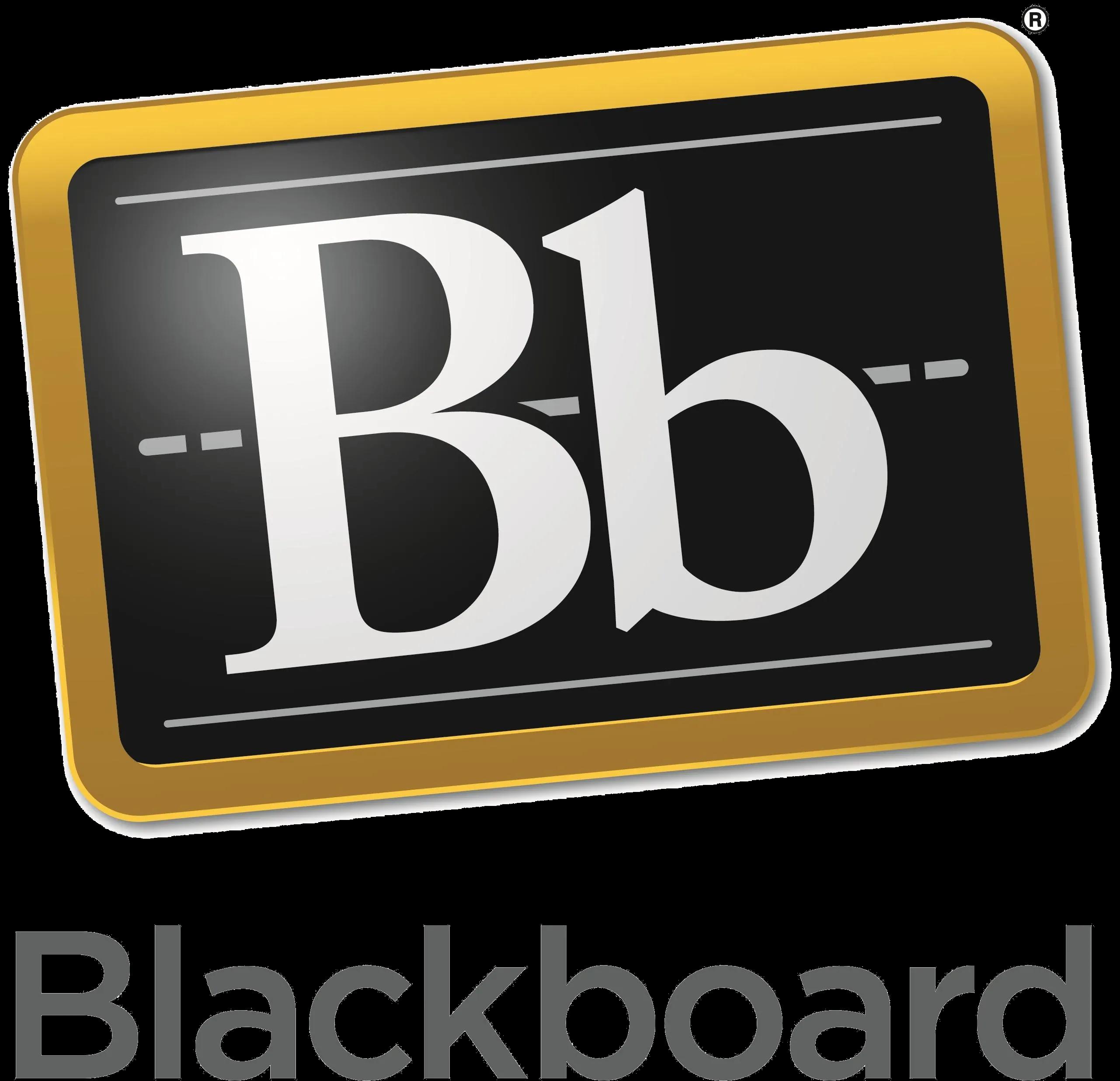 Blackboard-logo